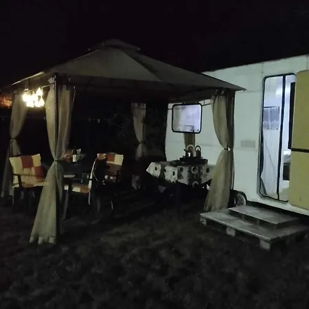 Campsite Kemping Pod Figa Granichar