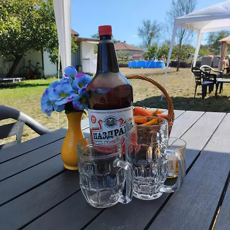 Kemping Pod Figa Campsite Granichar