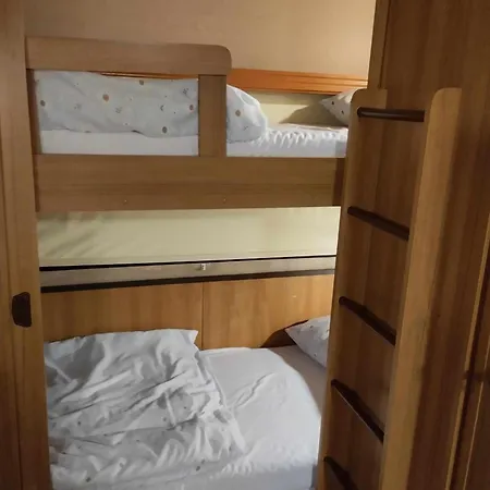 Kemping Pod Figa Campsite Granichar