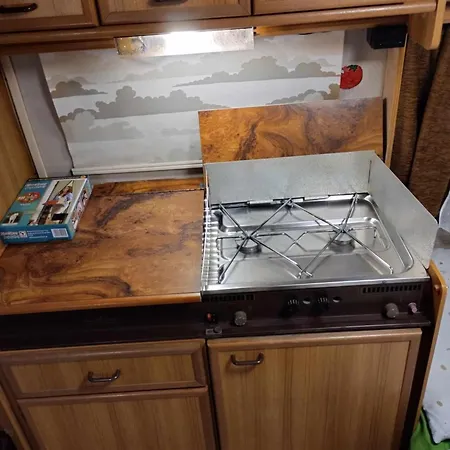 Kemping Pod Figa Campsite Granichar