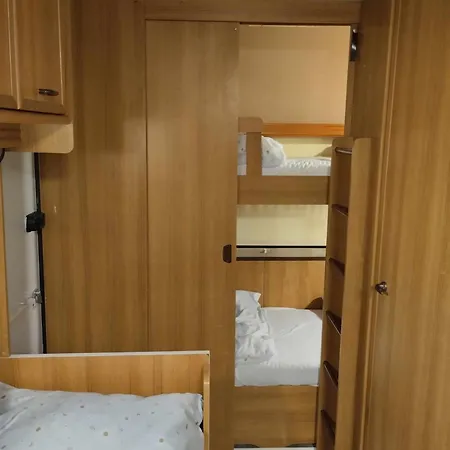 Campsite Kemping Pod Figa