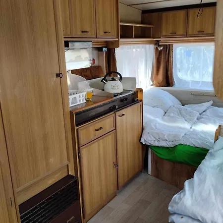 Kemping Pod Figa Campsite *